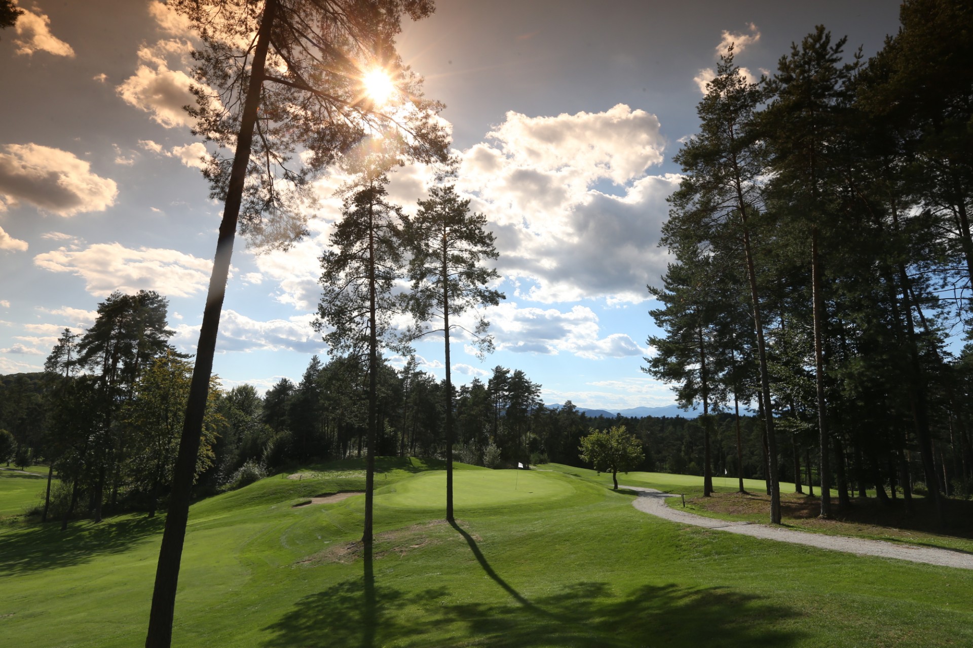 Central Golf Package 5 nights MM Turist DMC